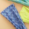 Women Sweat Bands Non Slip Workout Headbands Sports Yoga Running Headband Moisture-Wicking Breathable Fabric Headband