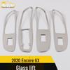 Декоративная наклейка на стеклоподъемник и переключатель стеклоподъемника Encore GX (Подходит для 20 моделей)