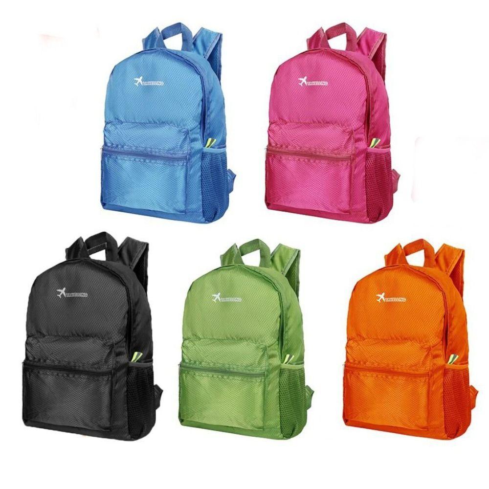 Teens School Backpacks Laptop Backpacks Men Climbing Backpack Women Shoulder Bags Foldable Backpack