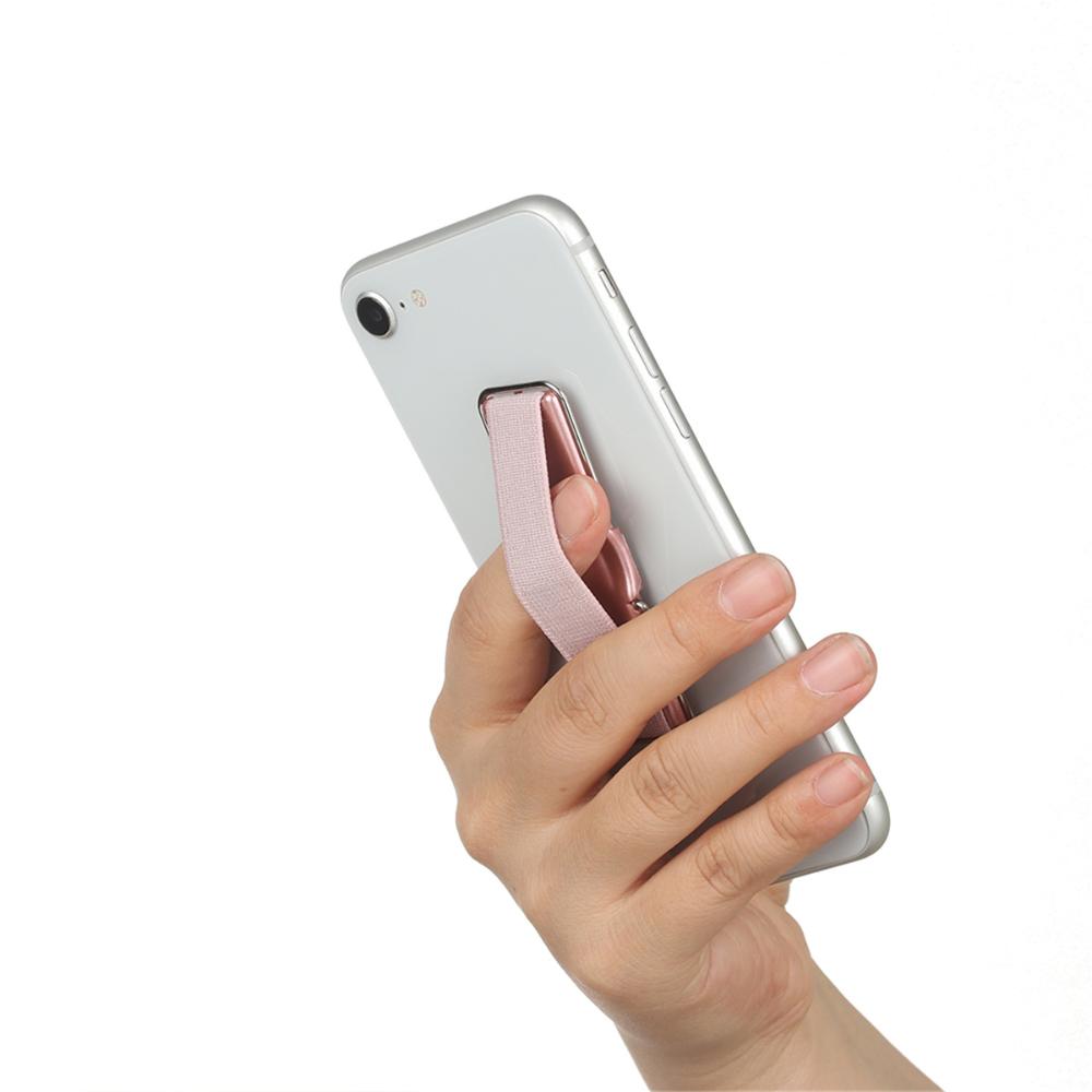 New Smartphones With Stand Finger Strap Phone Holder Finger Grip Cell Phone Grip