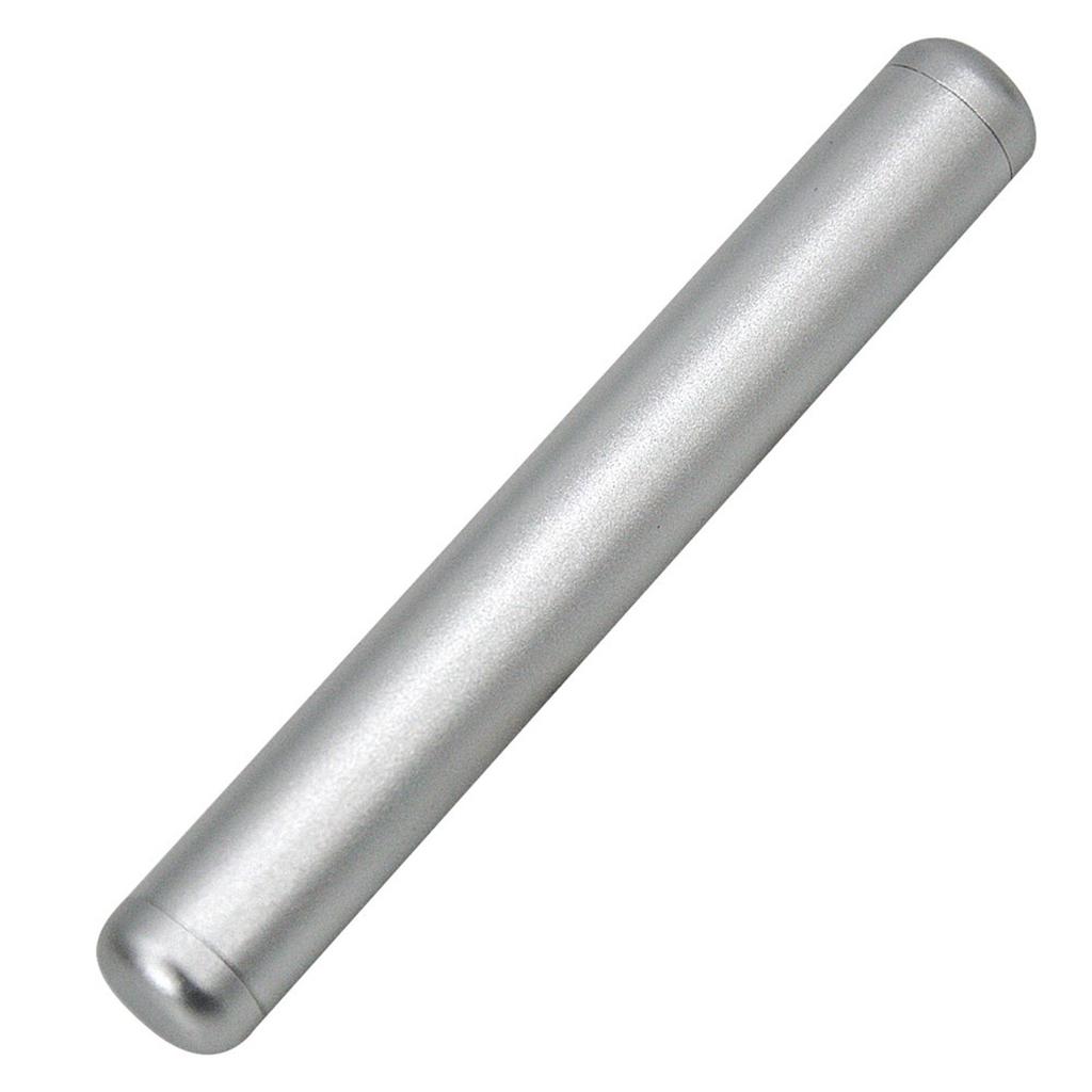 Aluminum Storage Tube Container Smell Proof Metal Tube Container Gift for Friends Family Members