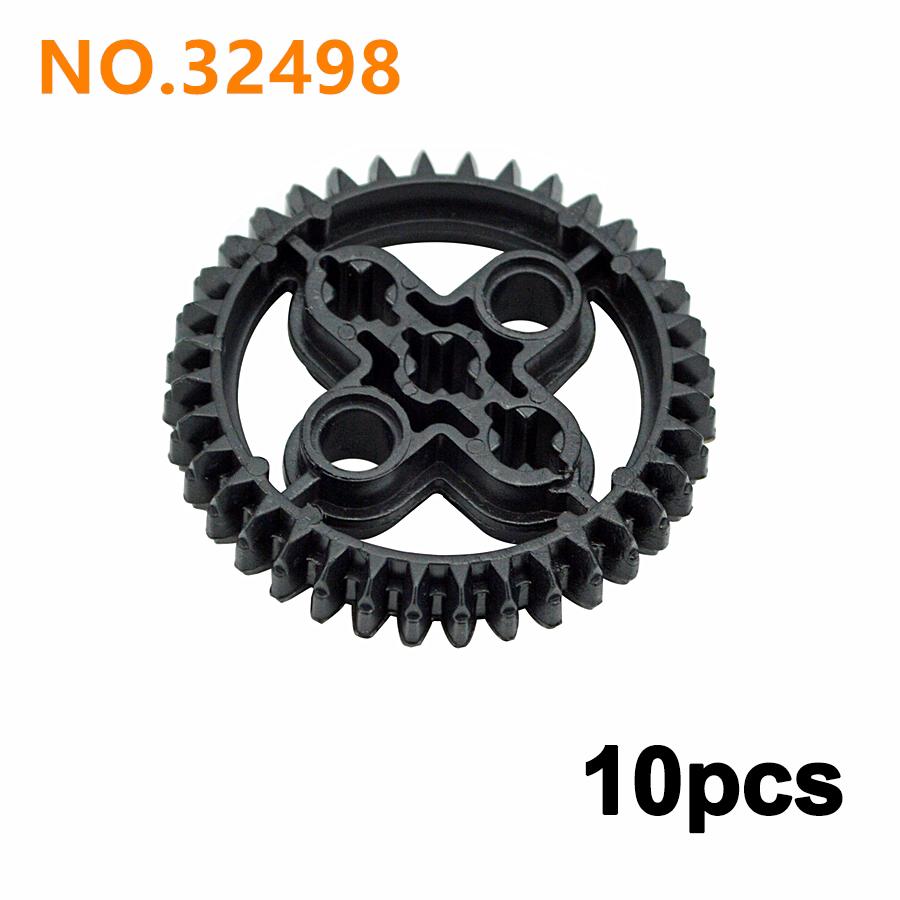 Технические детали: Червячная рейка, Ось, Классический дифференциал, MOC Модель вагона поезда, Крана, DIY Строительные блоки, Игрушки 32494