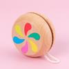 Детская игрушка йо-йо детский сад маленький подарок милый сувенир шар ЙО-ЙО деревянная забавная игрушка