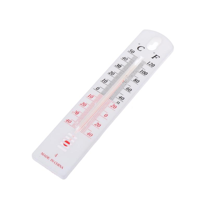 Настенный термогигрометр для внутреннего домашнего термометра, сельскохозяйственного овощного гигрометра для разведения теплицы