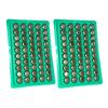 50/100/150Pcs AG13 LR44 A76 357 357A LR1154 SR44 140mAh 1.5V Alkaline Battery For Watch Calculator Car Key Remote Clock