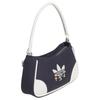 adidas Originals Trefoil Disney, Коллаборация, Полиэстер, Сумка через плечо с карманом под мышкой, Обычная, Женская, Темно-синий, JL7658