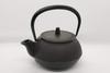 Чайник Iwachu Iron Kettle Teapot 3 Type New Arale Black Baked No Enamel Direct Fireable Nanbu Tekki 12801 0.32L