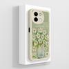 Case For Vivo Y38 Y58 T3X Y200i Y200T 5G Cute Panda Funda Soft Liquid Silicone Camera Protection Back Cover Shockproof Bumper