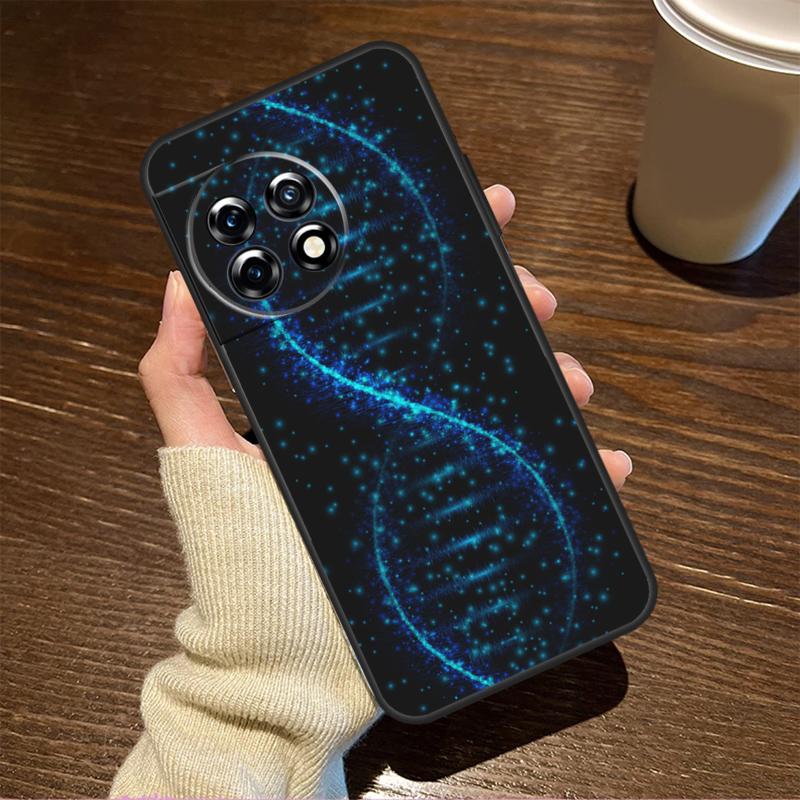 Science Case For OnePlus Nord CE 3 Lite 2 2T N10 N20 N30 N100 N200 8T 9R 10R 10T 9 10 Pro 11 Cover