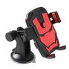 Cartoon Shockproof Suction Cup In Car Phone Holder For Excavator Navigation