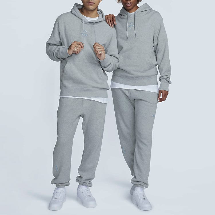 Nike Флисовая Худи для Баскетбола X Nocta Азиатский Размер DX2838-063