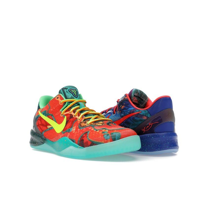 Nike Kobe 8 GS What The Kobe 2025 Kids Sneakers Multi-Color FN0266-800
