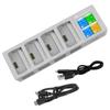 Portable Rapid Multi-Parallel Charger Charging Hub for  3  Rone Light Weight Battery Charger Box USB Port