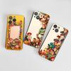 1 шт. мультяшный чехол для телефона T-Toy S-Story силиконовый мягкий для iPhone 16 15 14 13 12 11 X XR Plus Pro Max Plus