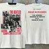 2026 The Beatles Рок Ретро Графическая Футболка Весенняя Мода Спортивная Хлопковая Унисекс Футболка Одежда Футболка Y2k Хип-хоп Уличная Одежда Оверсайз Футболка