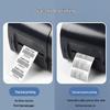 Gprinter GP-9025T Термо/Термотрансферный принтер этикеток со штрих-кодом Штепсель CN (адаптер в комплекте)