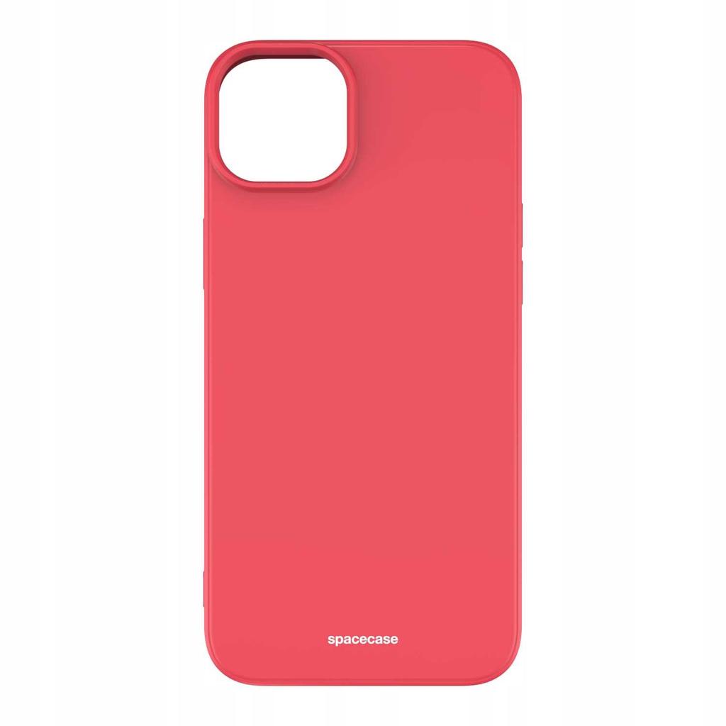Sc Silicone Case Iphone 14 Plus Red