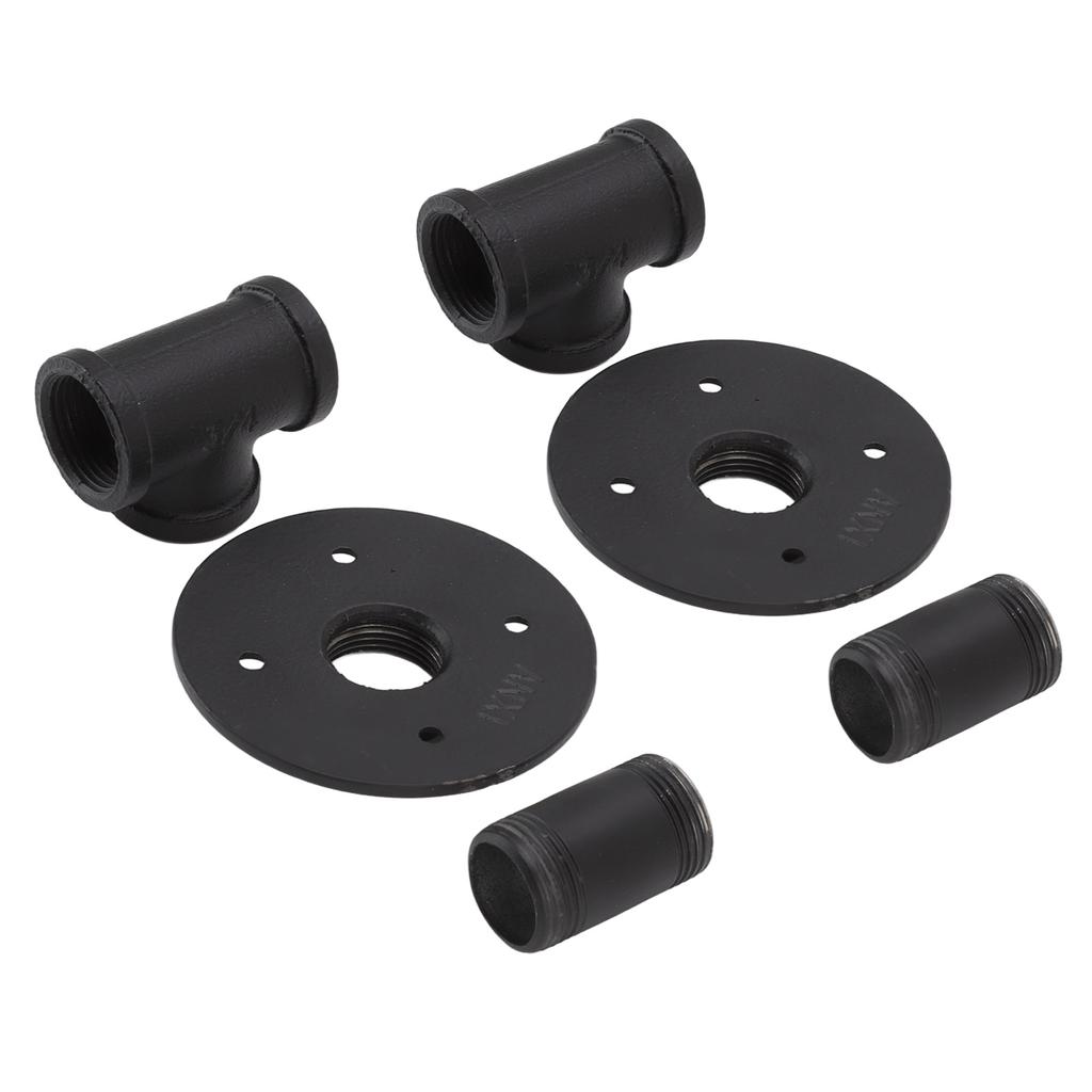 2 Sets Single Bottle Wine Rack Iron Wall Mounted Hanging Wine Display Holder for Bar Home Decoration