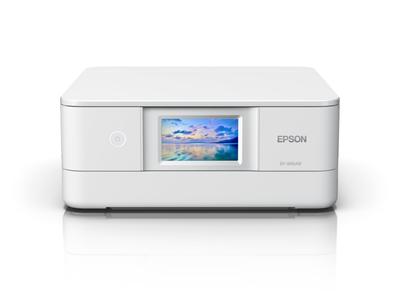 Принтер Epson A4 струйный многофункциональный аппарат Colorio White EP-886AW (белый)