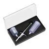 Multi-functional Airbrush Kit with Compressor Handheld Air Brush Set Dual-Action 5-level Adjustable
