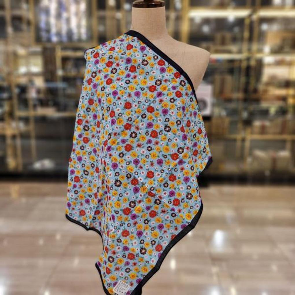 Маленькая роза 100% хлопок E20S2CO209