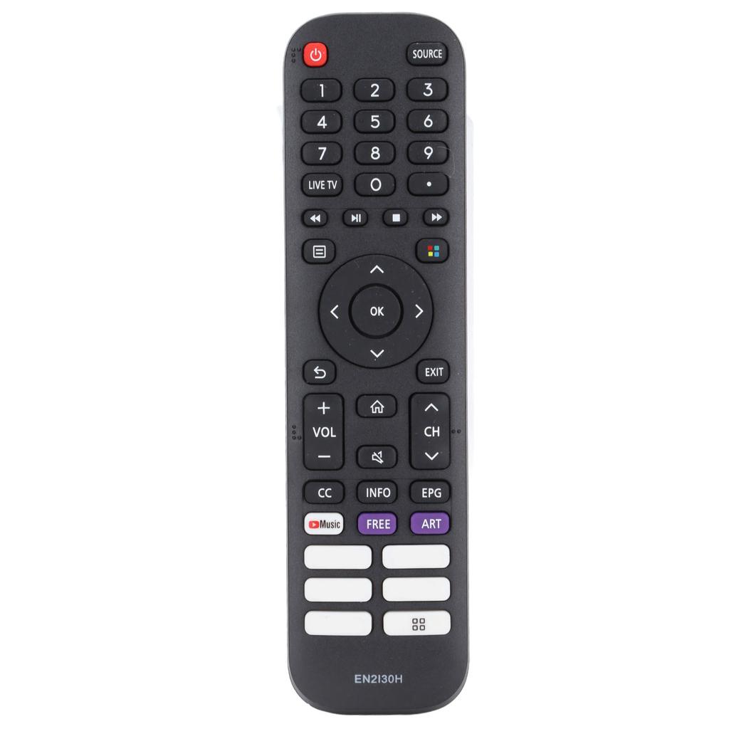 Замена пульта дистанционного управления для ЖК-телевизора Hisense 43H6G 43H77G 43V6G 43A60G 43A60H 50A60G 50A60H 50A60GMV 65H6G