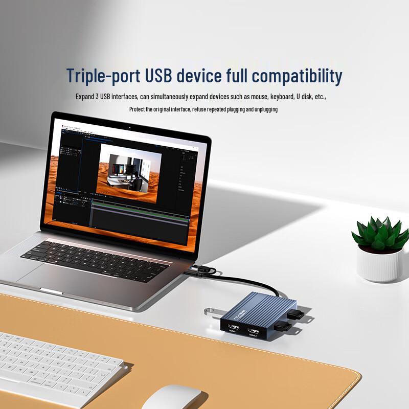 Многофункциональные USB/Thunderbolt док-станции Acasis