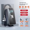 Car Mounted Inflation Pump Wireless Portable Inflator Intelligent Digital Display Tire Inflation Pump Fast Charging