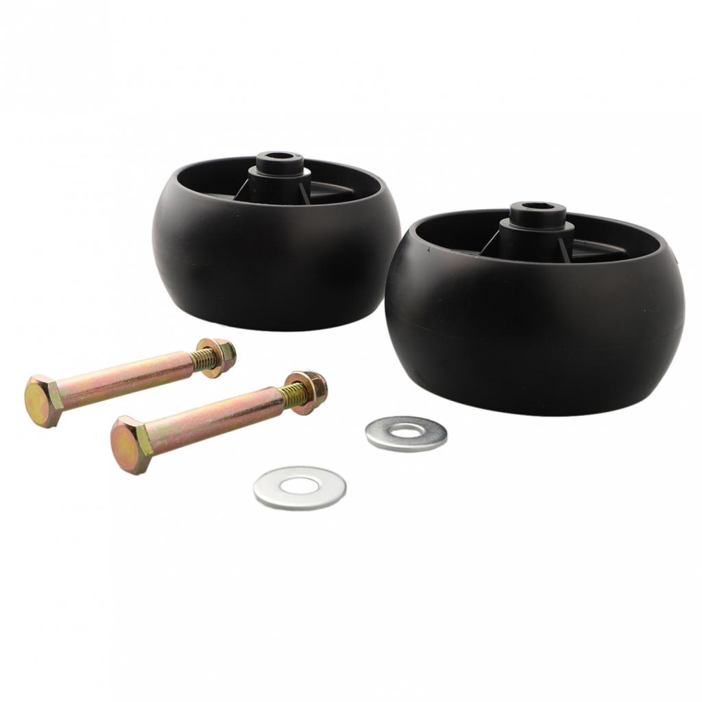 Deck Wheels High Quality Construction Perfect Replacement