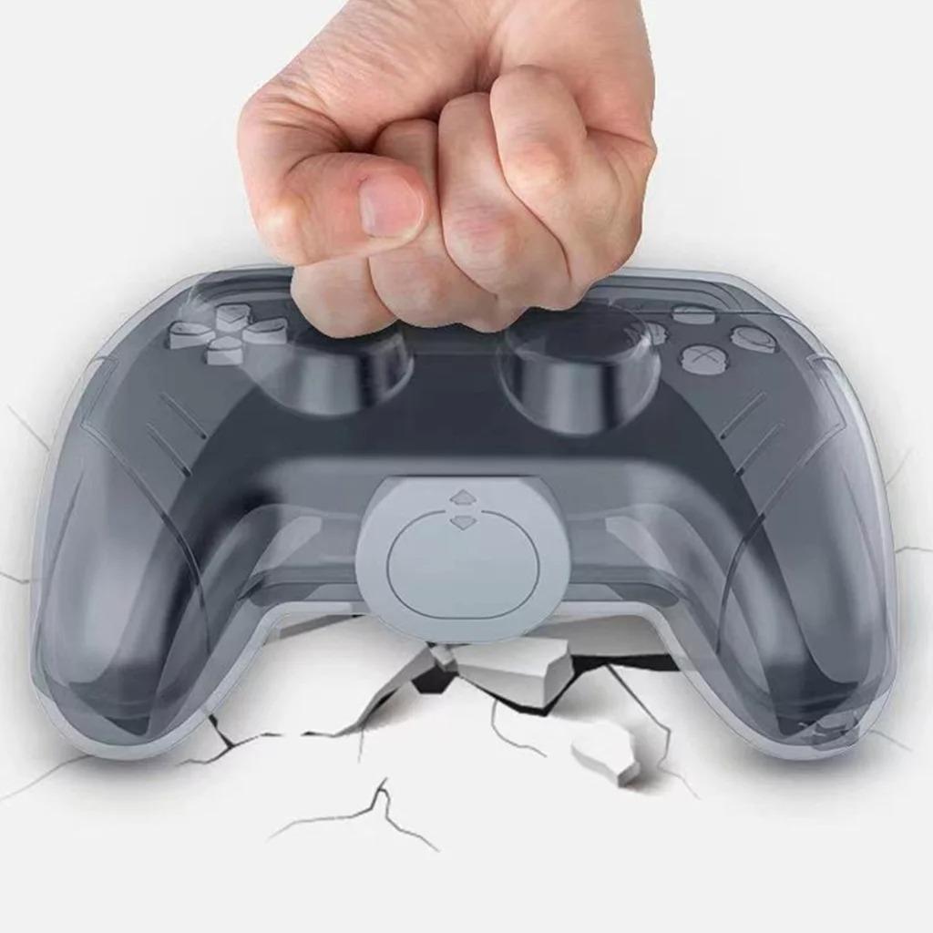 Защитный бокс для PS5 / Switch PRO / Xbox Game Controller Портативный дорожный чехол для переноски геймпада джойстика держатель для хранения