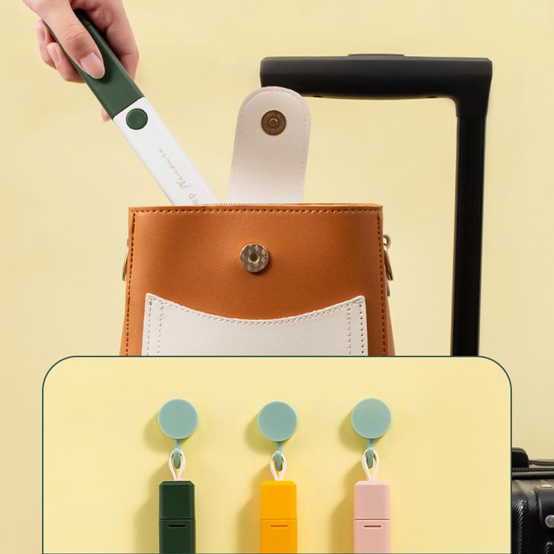 Portable Lint Removers 2-in-1 Clothes Couch Carpet Hair Removal Ball Static Electricity Brush Cat Dog Pet Hair Removal Brush