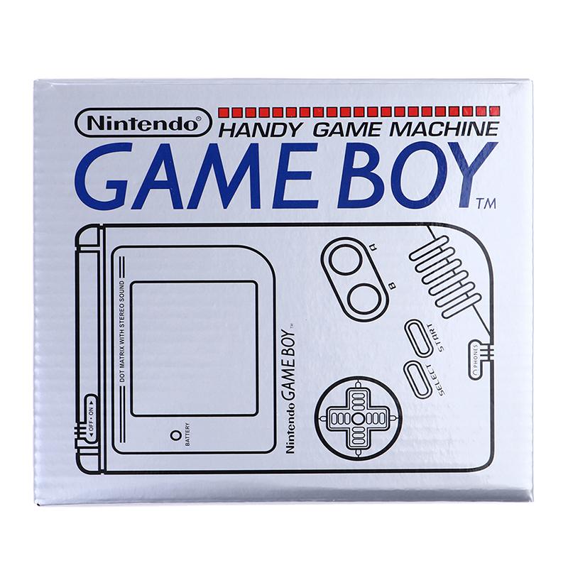 Бумажный протектор для упаковки контроллера, чехол для игровой консоли Nintend Gameboy