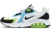 Air Max 200 Белый Электрический Зеленый Оракул Аква CJ0575-101