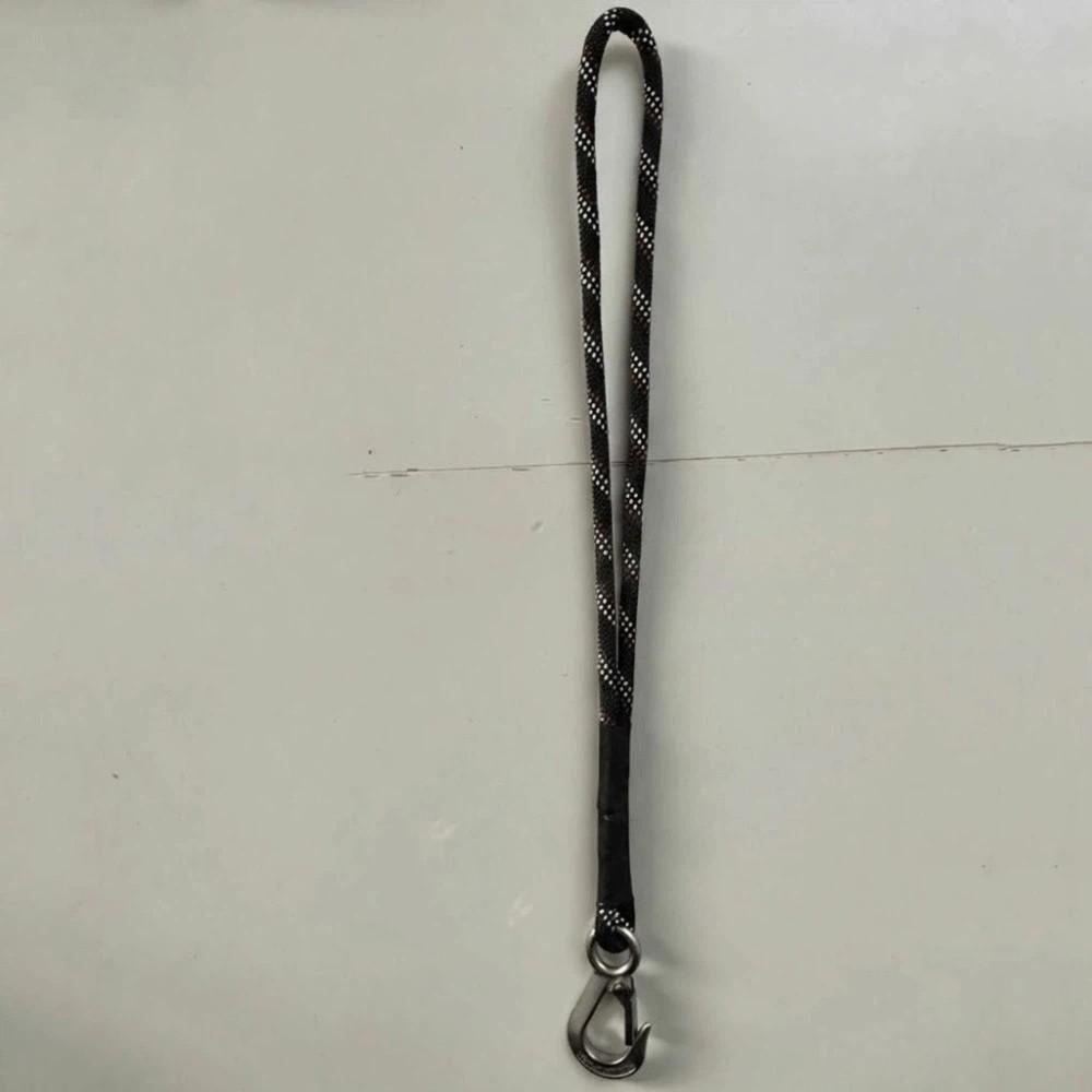 50/100/150cm Swing Hanging Rope Heavy Duty Polyester Sling Indoor Outdoor Swing