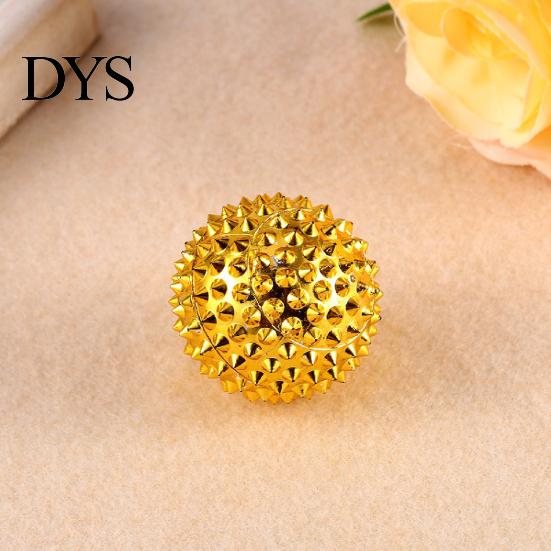 Магнитный 2 шт. Массажный мяч Антистресс ABS Акупрессура Здоровье и Красота Терапия Игольчатый массажер для руки