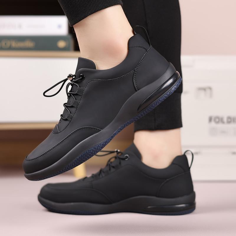 Fashion Breathable Casual Shoes New Mens Mesh Stylish Sneakers Men's Comfortable Fashion Walking Footwear All-match Male Hiking Shoes