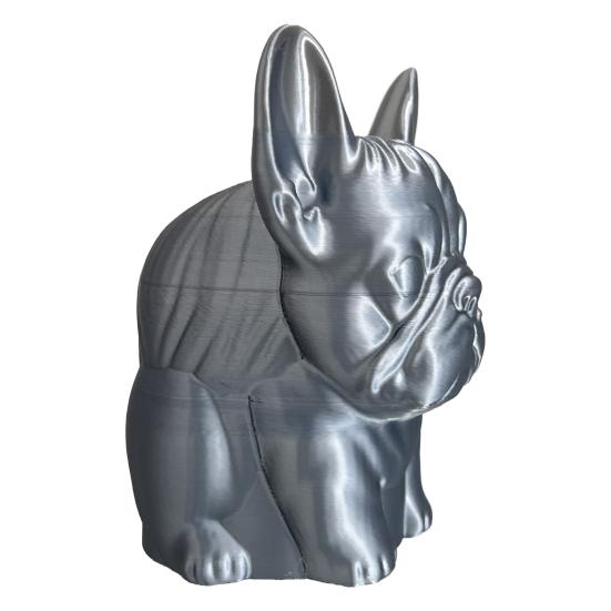 Накладка на фаркоп для французского бульдога, 3D-печатная накладка на буксировочный крюк прицепа с собакой, Универсальная пылезащитная накладка на фаркоп прицепа, Аксессуары для прицепа