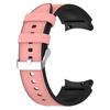 Силиконовый Кожаный Браслет Для Samsung Galaxy Watch 7 6 5 Pro 40мм 44мм Ремешок Watch 6 4 Classic 47/43/46мм Ремешок Correa Ремешок Для Часов