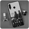 Чехол Ангел Кастиэль Сверхъестественное для Huawei Nova 11 Pro 9 10 SE 7i 8i 11i 12i Y60 Y61 Y70 Y72 Y73 Y90 Y91 P30 P40 Lite