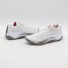 DR0676-106 Nike Jordan Zion 3 Fresh Paint Белый Цементный Серый Красный (Мужской)