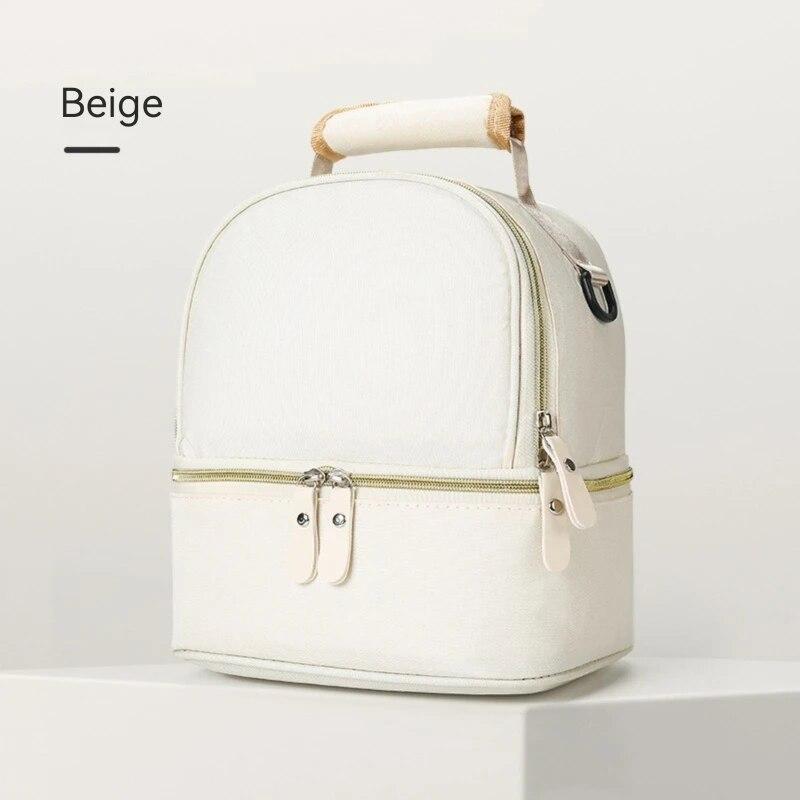 Сумка для мамы, многофункциональный рюкзак, портативный рюкзак для хранения грудного молока для выхода на улицу, тканевая сумка для хранения подгузников