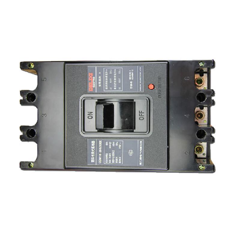 Delixi CDM10-600/3300 Plastic Circuit Breaker