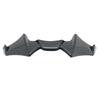 Motorcycle Front Wheel Fender Beak Nose Cone Extension Extender Cowl Spoiler Cover Fit for YAMAHA MT-09 MT09 MT 09 SP -
