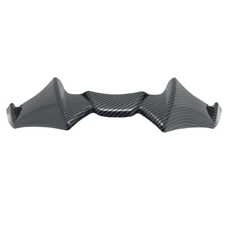 Motorcycle Front Wheel Fender Beak Nose Cone Extension Extender Cowl Spoiler Cover Fit for YAMAHA MT-09 MT09 MT 09 SP -