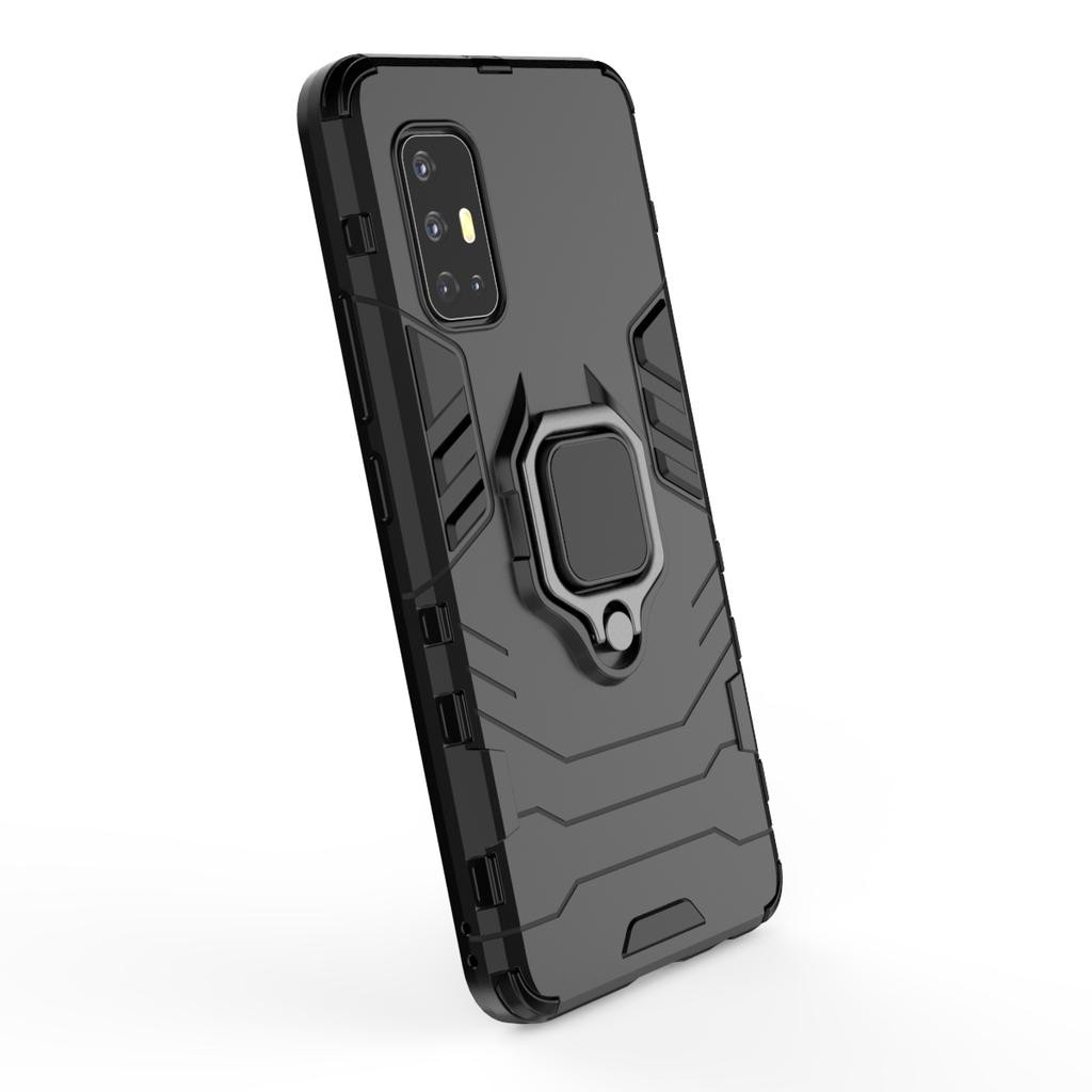 Ударопрочный чехол для VIVO Y32 Y33S Y35 5g Y36 5g ?Y50 Y51A Y52S 5г ?Y53T Y54 5g Ring Stand Phone Case Back для VIVO Y55S Y67 Y70