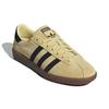 adidas Bermuda Powder Yellow Black Женские кроссовки Core-Black Grey-Three JI2659