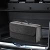 Органайзер для багажника автомобиля из фетра, практичный, портативный, износостойкий, простой в использовании, простой ящик для хранения