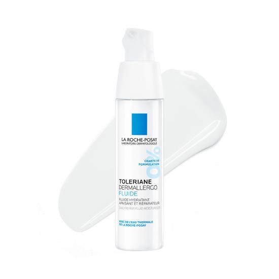 La Roche-Posay Tolerien Derm Аллерго Флюид 40мл