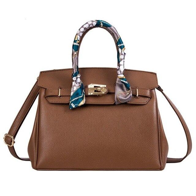 Роскошная женская сумка на одно плечо, качественная сумка-мессенджер из искусственной кожи, повседневная модная классическая женская сумка-мессенджер