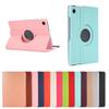 For Samsung Galaxy Tab A8 10.5 2021 SM-X200 SM-X205 X200 X205 A7 Lite 8.7 SM-T220 SM-T225 Case 360 Rotating Stand Tablet Cover